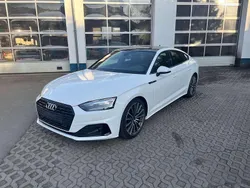 Ibisweiß Gebraucht 2022 Audi A5 Advanced Coupé | 28.950 € (Guter Preis)