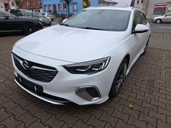 Weiß Gebraucht 2018 Opel Insignia Kombi | 15.500 € (Fairer Preis)