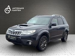 Grau Gebraucht 2013 Subaru Forester SUV | 4.950 € (Superpreis)