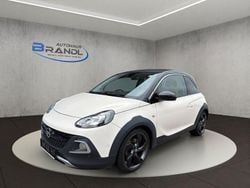 Weiß Gebraucht 2015 Opel Adam Rocks Rocks Kleinwagen | 8.500 € (Guter Preis)