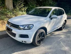 Weiß Gebraucht 2013 VW Touareg SUV | 13.499 € (Guter Preis)