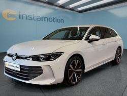 Weiß Gebraucht 2025 VW Passat Kombi | 37.899 € (Fairer Preis)