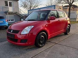 Rot Gebraucht 2008 Suzuki Swift Limousine | 3.490 € (Etwas zu teuer)