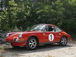 Rot Gebraucht 1972 Porsche 911 Coupé | 67.500 €