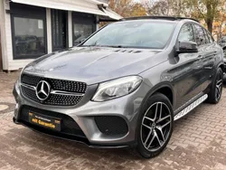 Grau Gebraucht 2017 Mercedes GLE350 AMG Coupé | 34.890 € (Superpreis)