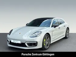 Weiss Gebraucht 2022 Porsche Panamera 4 Platinum Edition Limousine | 89.900 € (Etwas zu teuer)