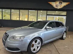 Quarzgrau metallic (metallic) Gebraucht 2007 Audi S6 Comfort Kombi | 9.950 € (Teuer)