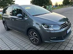 Grau Gebraucht 2019 VW Sharan Join Van / Kleinbus | 21.199 € (Fairer Preis)