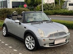 Silber Gebraucht 2006 Mini One Cabriolet Cabrio | 3.200 € (Guter Preis)