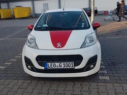 Weiß Gebraucht 2012 Peugeot 107 Active Kleinwagen | 3.250 € (Guter Preis)