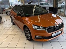 Schwarz Gebraucht 2021 Skoda Fabia First Edition Limousine | 18.400 € (Fairer Preis)