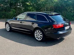 Schwarz Gebraucht 2012 Audi A6 Sport Kombi | 11.900 € (Guter Preis)