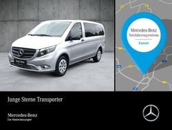 Silber Gebraucht 2022 Mercedes Vito Van / Kleinbus | 35.990 € (Teuer)