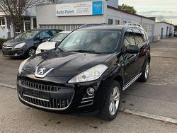 Schwarz Gebraucht 2010 Peugeot 4007 Platinum SUV | 4.500 € (Fairer Preis)