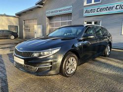 Schwarz Gebraucht 2018 Kia Optima Edition 7 Kombi | 11.900 € (Fairer Preis)