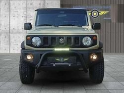 Savannah beige cosmic black Gebraucht 2024 Suzuki Jimny SUV | 34.500 € (Etwas zu teuer)