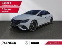 Manufaktur lack manufaktur alp Gebraucht 2024 Mercedes EQE350 AMG Limousine | 51.890 € (Guter Preis)
