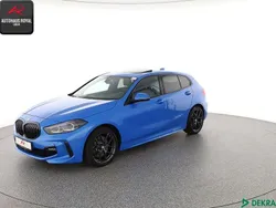 Misano blau Gebraucht 2022 BMW 120 M Sport Kleinwagen | 29.480 € (Fairer Preis)