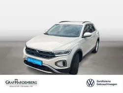 Grau Gebraucht 2023 VW T-Roc Life SUV | 25.888 € (Superpreis)