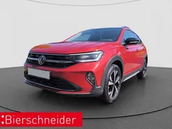 Rot Gebraucht 2024 VW Taigo IQ Drive SUV | 23.450 € (Fairer Preis)