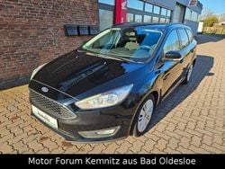 Schwarz Gebraucht 2016 Ford Focus Business Edition Kombi | 8.990 € (Fairer Preis)