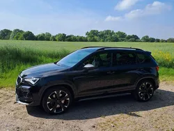 Schwarz Gebraucht 2021 Cupra Ateca SUV | 27.200 € (Superpreis)