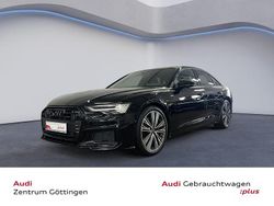 Schwarz Gebraucht 2022 Audi A6 Business Limousine | 43.680 € (Teuer)