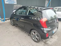 Schwarz Gebraucht 2012 Kia Picanto Kleinwagen | 5.700 € (Etwas zu teuer)