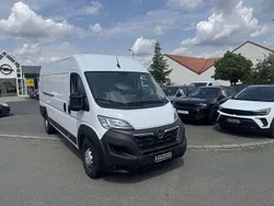 Casabl/arctic/eisweiss/kaolin Gebraucht 2022 Opel Movano Selection Van | 21.990 € (Guter Preis)
