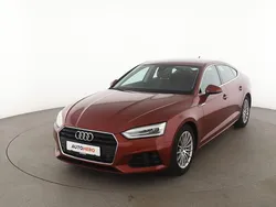 Rot Gebraucht 2019 Audi A5 Sportback Limousine | 24.720 € (Superpreis)