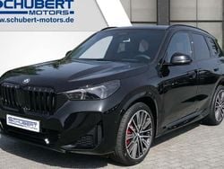 Schwarz Neu 2025 BMW X1 Comfort Edition SUV | 59.300 € (Guter Preis)