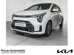 Weiß Neu 2025 Kia Picanto Vision Kleinwagen | 15.490 € (Guter Preis)