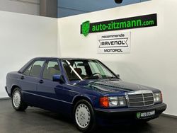 Blau Gebraucht 1992 Mercedes 190 Avantgarde Limousine | 28.990 €