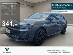 Grau Neu 2025 Cupra Leon VZ Limousine | 50.990 € (Teuer)