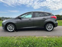 Grau Gebraucht 2015 Ford Focus Business Edition Limousine | 8.000 € (Fairer Preis)