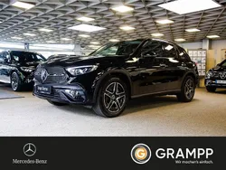Schwarz Gebraucht 2025 Mercedes GLC200 Advanced Plus SUV | 56.400 € (Fairer Preis)