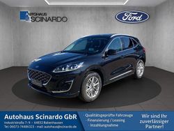 Schwarz Gebraucht 2023 Ford Kuga Vignale SUV | 28.480 € (Fairer Preis)