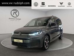 Indiumgrau metallic Gebraucht 2025 VW Caddy Goal Van / Kleinbus | 46.489 €