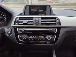 Weiß Gebraucht 2017 BMW 118 Sport Line Kleinwagen | 12.000 € (Guter Preis)