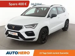 Weiß Gebraucht 2023 Cupra Ateca VZ SUV | 38.320 € (Fairer Preis)