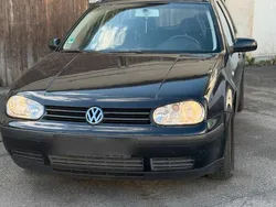 VW Golf IV