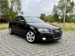 Schwarz Gebraucht 2005 Audi A3 Sportback Limousine | 2.750 € (Fairer Preis)