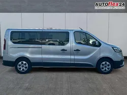 Arktis weiß Neu 2025 Renault Trafic Equilibre Van | 44.230 € (Fairer Preis)