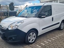 Weiß Gebraucht 2017 Opel Combo Van / Kleinbus | 4.990 € (Superpreis)