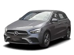 Grau Gebraucht 2023 Mercedes B250e AMG Van / Kleinbus | 43.731 € (Teuer)