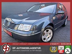 Grau Gebraucht 2003 VW Bora Pacific Limousine | 3.850 € (Teuer)