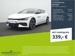 Snow white pearl Gebraucht 2024 Kia EV6 SUV | 45.780 € (Teuer)