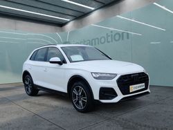 Weiß Gebraucht 2022 Audi Q5 Advanced SUV | 45.290 € (Teuer)