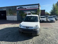 Weiß Gebraucht 2007 Peugeot Partner Van / Kleinbus | 1.650 € (Guter Preis)