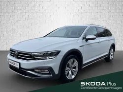 Weiß Gebraucht 2022 VW Passat Alltrack Kombi | 33.890 € (Guter Preis)